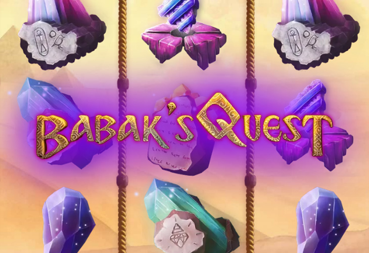 Babak’s Quest