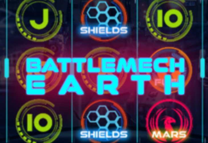 Battlemech Earth